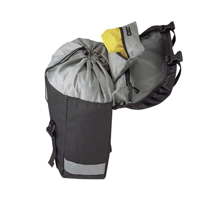 Classic Lowrider vodotesna torba za zadnji prtljažnik kolesa