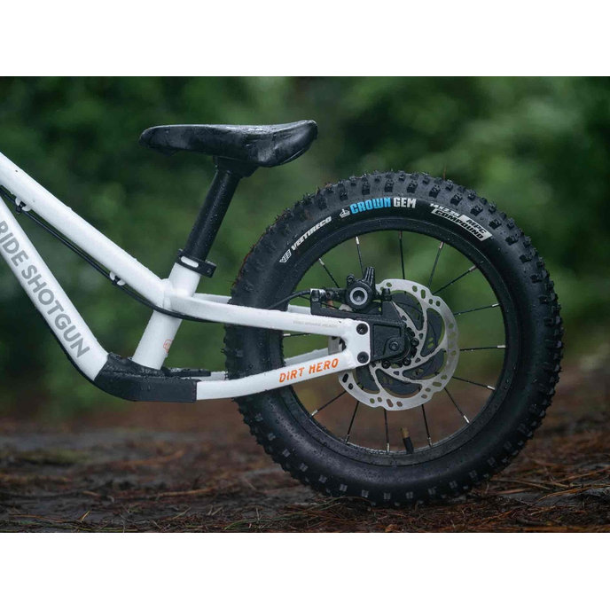 Zavore na poganjalcu Dirt Hero - komplet