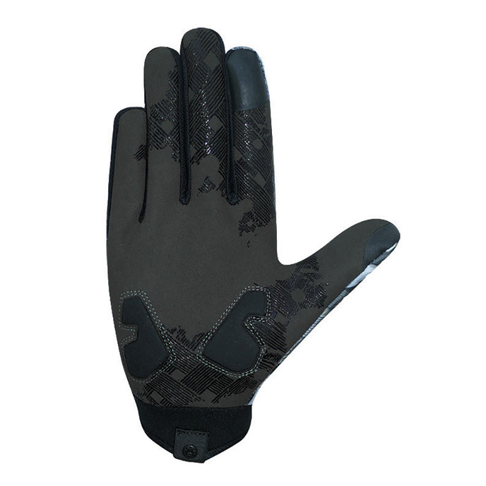 Kolesarske rokavice za odrasle Elements sive