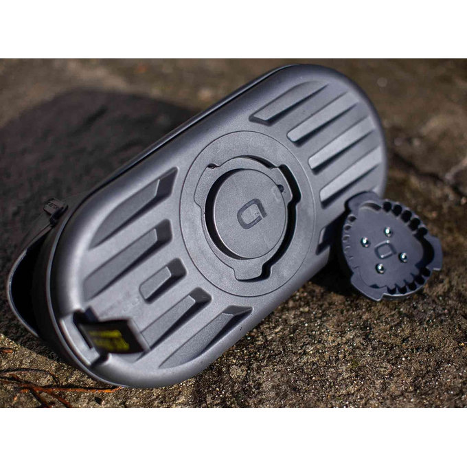 Nepremočljiva vreča črna - 11 l