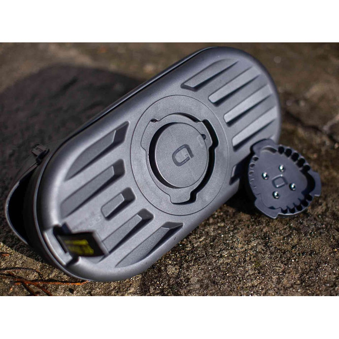 Nepremočljiva vreča črna - 11 l