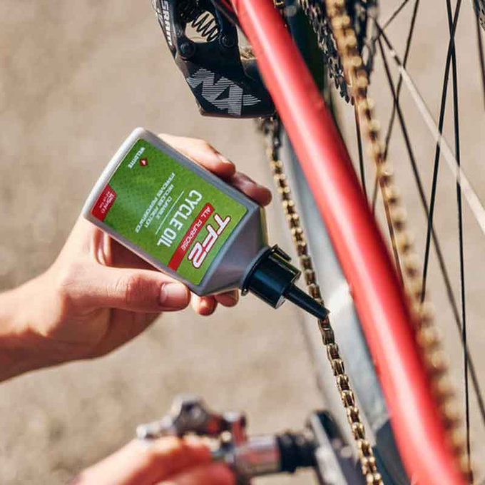 Olje za verigo TF2 125 ml