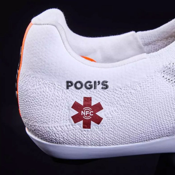 Road shoes edition Tadej Pogačar DMT POGI'S