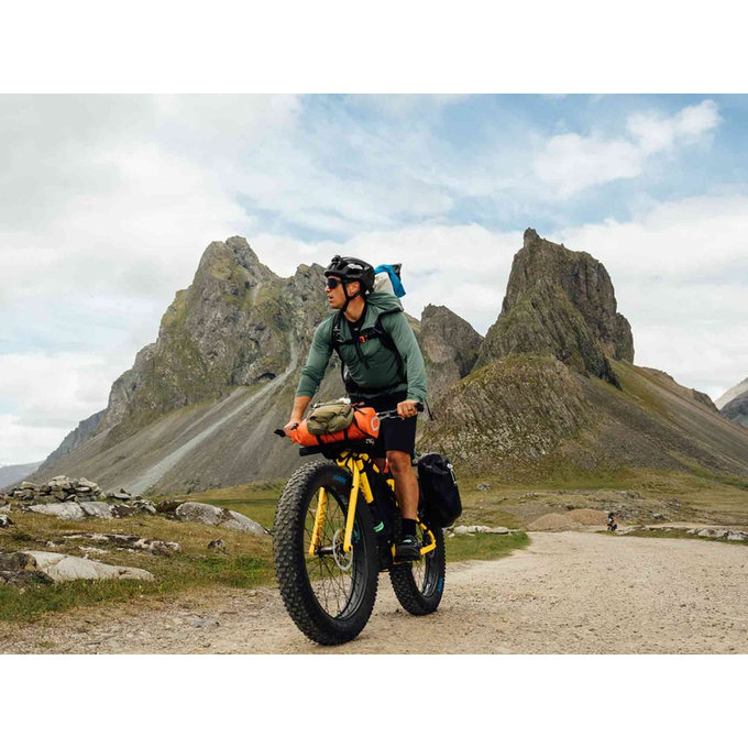 Zadnji prtljažnik Spider FAT