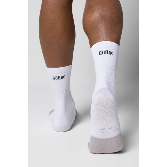GOBIK nogavice LIGHTWEIGHT 2.0 UNISEX SALT