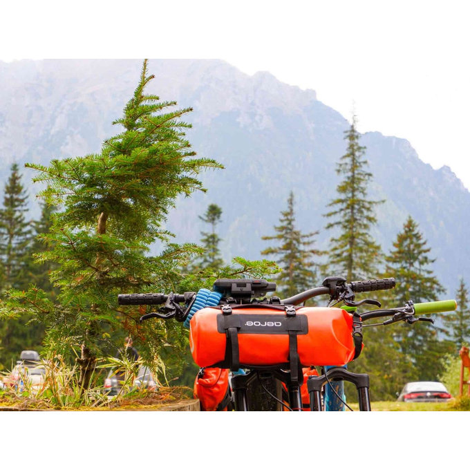 Prednji nosilec Spider za krmilo