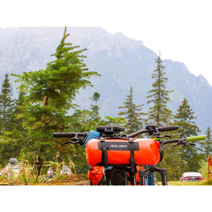 Prednji nosilec Spider za krmilo