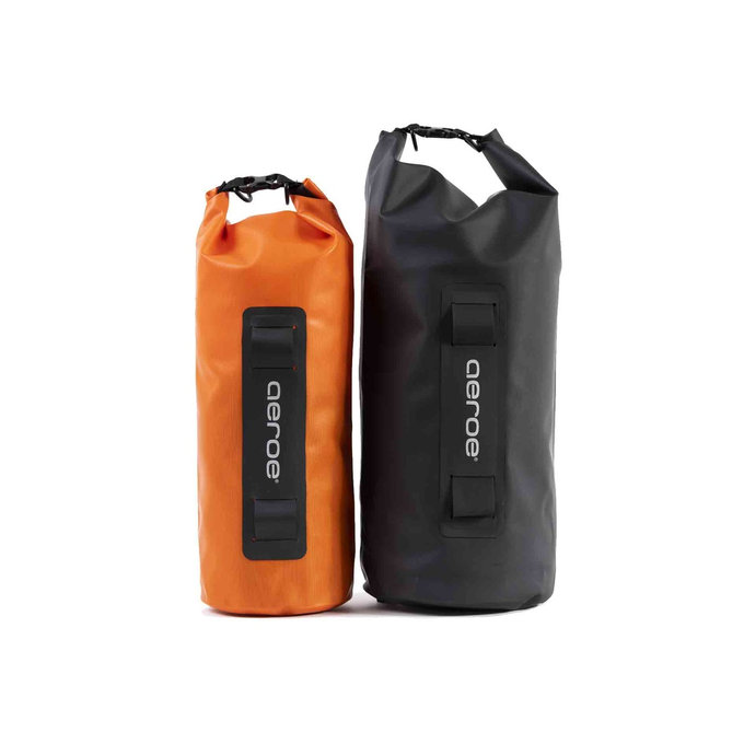 Nepremočljiva vreča oranžna - 8l