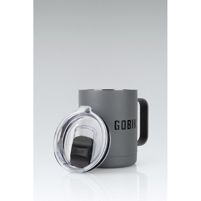 GOBIK kovinska skodelica IRONSIDE MUGEN 350 ml