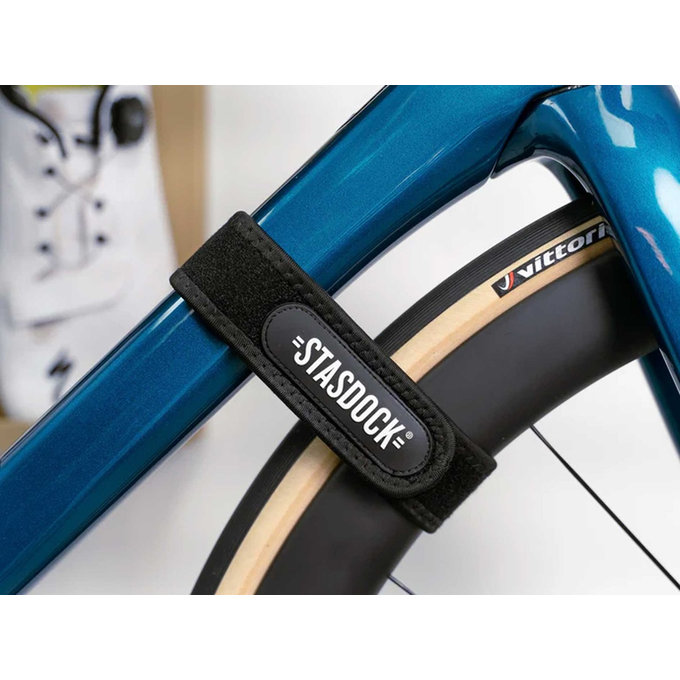 Trak za pritrditev sprednjega kolesa