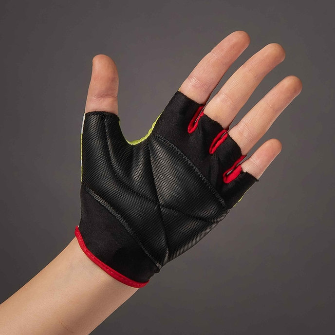 Kolesarske rokavice za otroke CoolKids Obraz