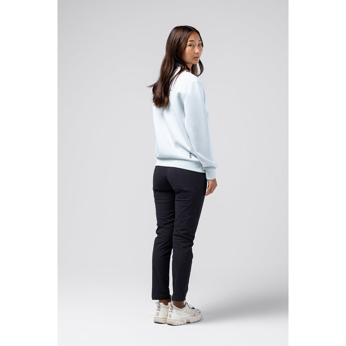 GOBIK pulover HOVER UNISEX PEARL BLUE