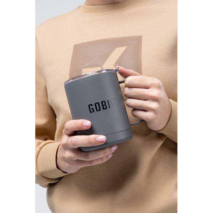 GOBIK kovinska skodelica IRONSIDE MUGEN 350 ml