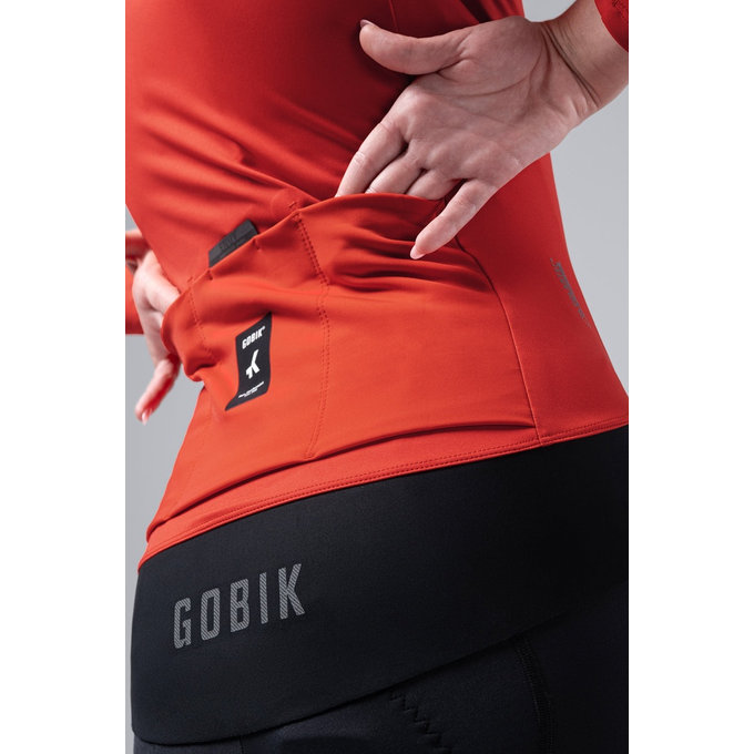 GOBIK jakna ENVY 2.0 WOMEN FLAME