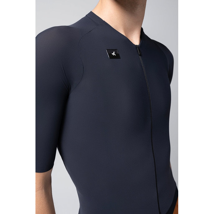 GOBIK dres CX SOLID UNISEX ULTRABLUE