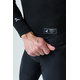 GOBIK zimska majica MERINO MEN COAL
