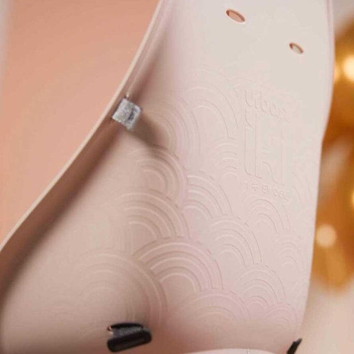 Zadnji sedež Ta-ke z adapterjem za nosilec za kolesa