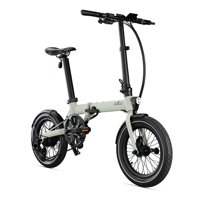 Zložljivo električno kolo Morning 16"