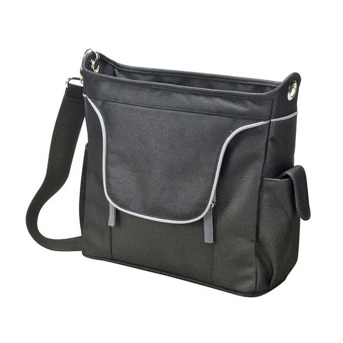 ALLEGRA FASHION torba za krmilo črna