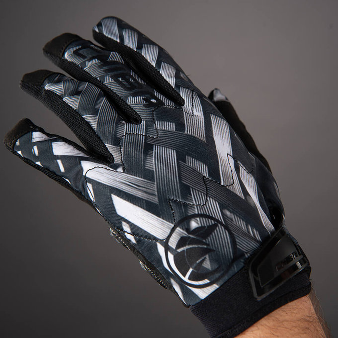 Kolesarske rokavice za odrasle Elements sive