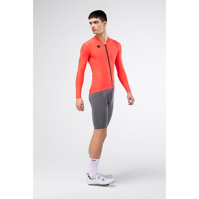 Kolesarski dres z dolgimi rokavi GOBIK AVALON UNISEX LAVA