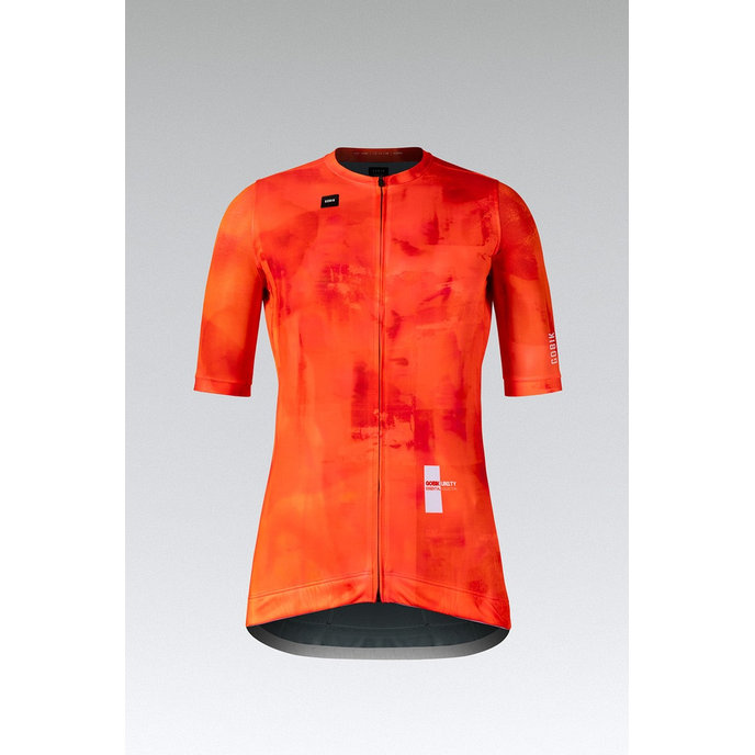 GOBIK dres JERSEY STARK WOMEN GERBERA