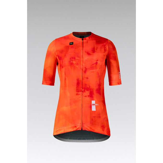 GOBIK dres JERSEY STARK WOMEN GERBERA