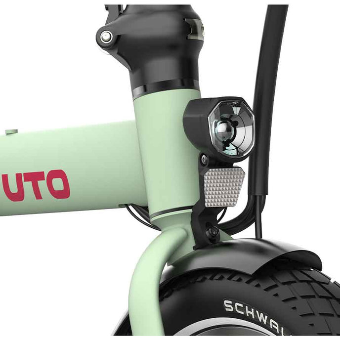 Zložljivo električno kolo OG16 2026