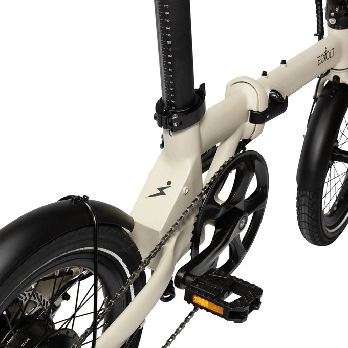 Zložljivo električno kolo Morning 16"