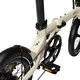 Zložljivo električno kolo Morning 16"