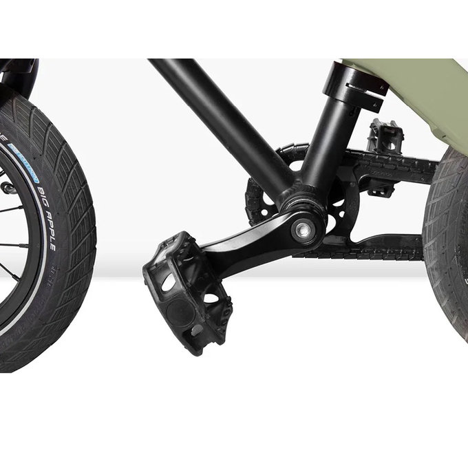 3-v-1 poganjalec/kolo za otroke od 1 do 5 let