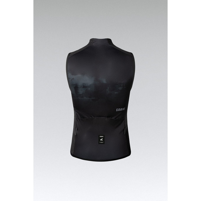 GOBIK telovnik PLUS 2.0 MEN BLACKCURRANT