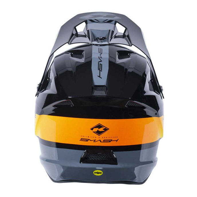 DECADE Smash neon yellow orange