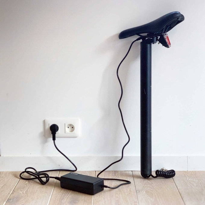 Zložljivo električno kolo Morning 16"