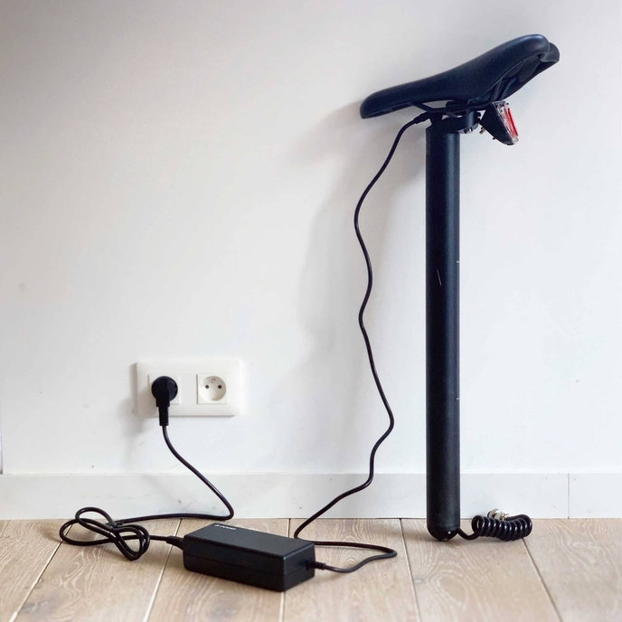 Zložljivo električno kolo Morning 16"