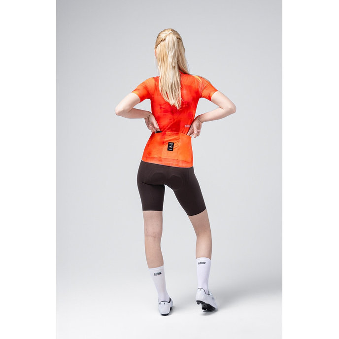 GOBIK dres JERSEY STARK WOMEN GERBERA