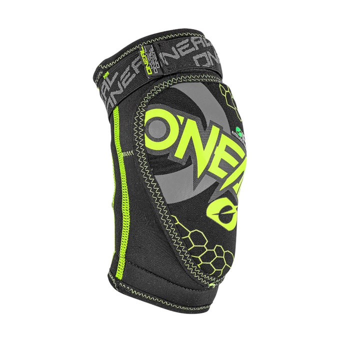 Otroški ščitniki za kolena Umazano rumeni