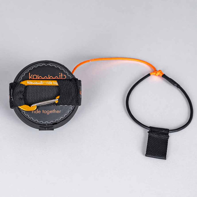 Samonavijalna vrv za vleko kolesa