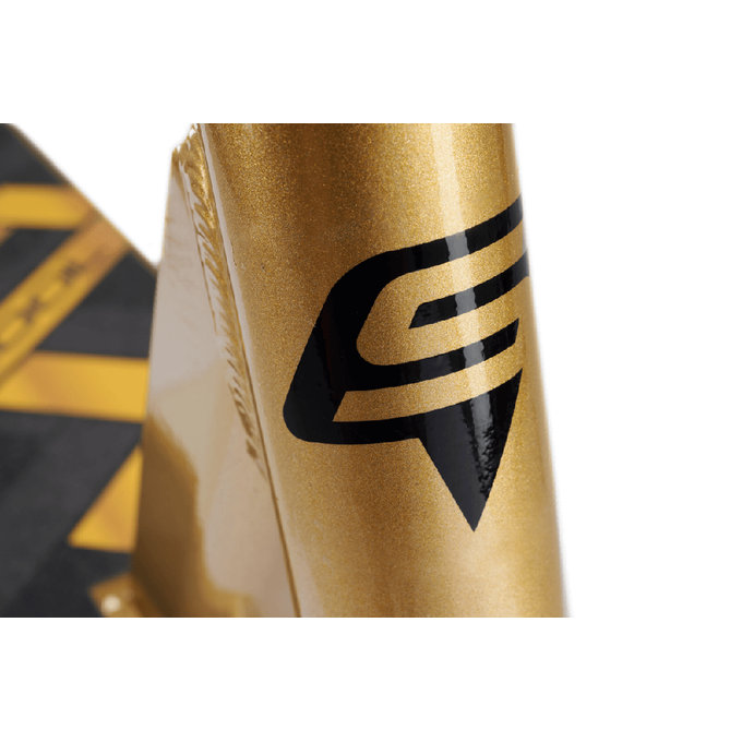 Skiro FlaX 8.6 stunt kovinsko zlata