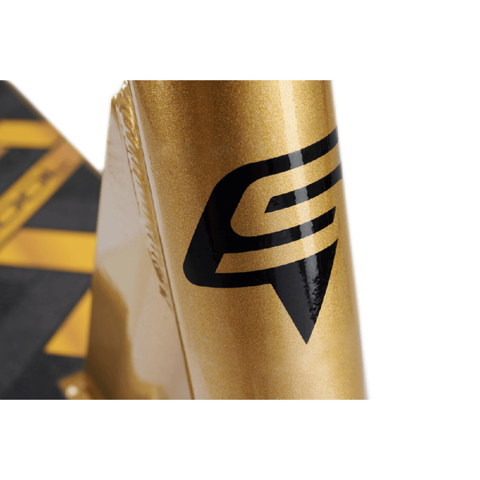 Skiro FlaX 8.6 stunt kovinsko zlata