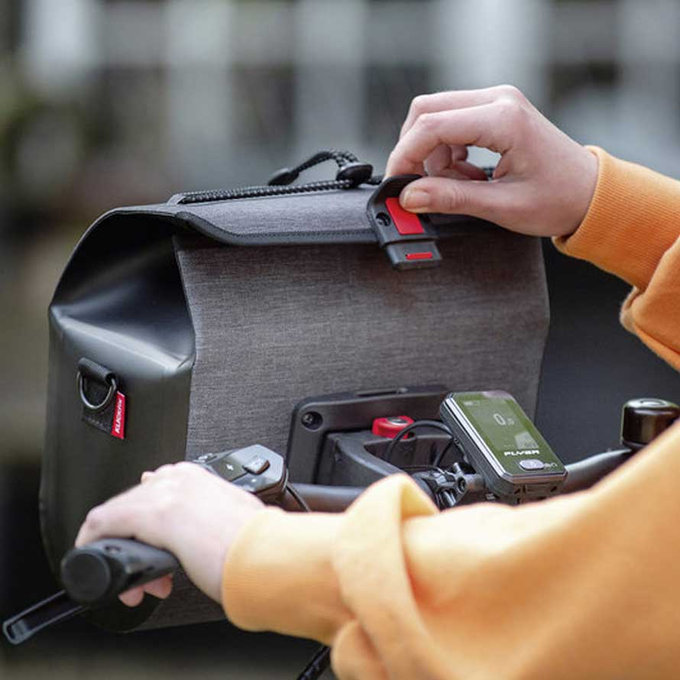 Vodoodporna torba za krmilo BAGGY