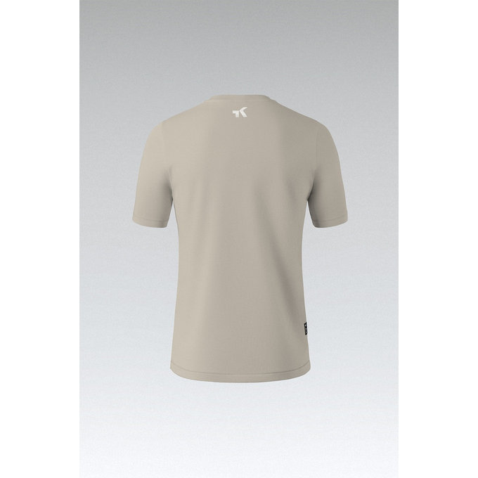 GOBIK majica NATIVE UNISEX SPRAY GREEN