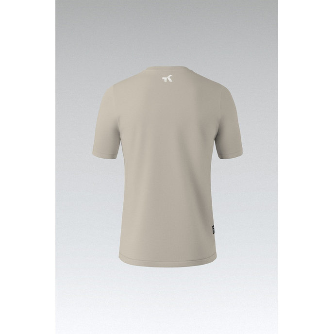 GOBIK majica NATIVE UNISEX SPRAY GREEN