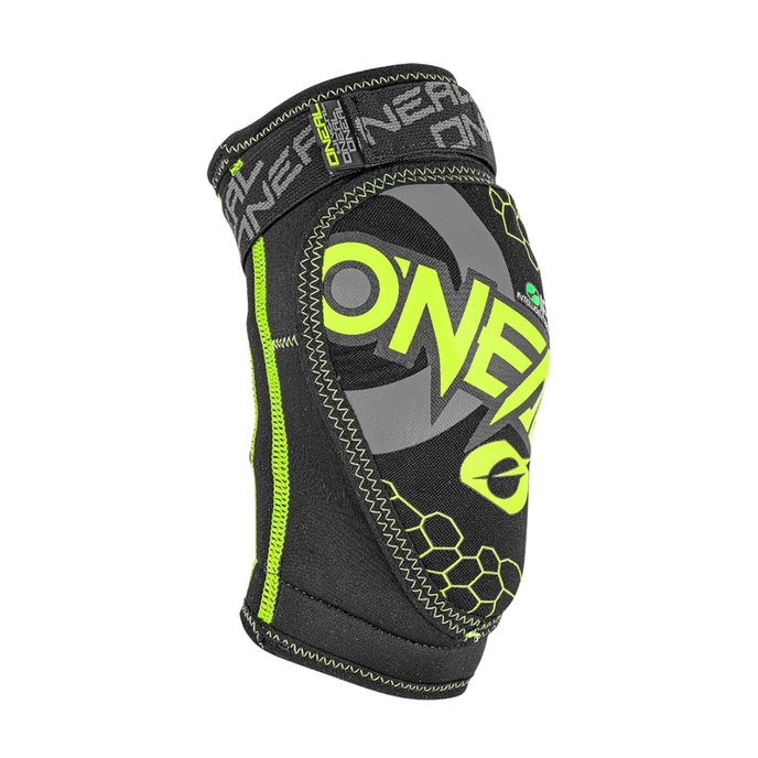 Otroški ščitniki za kolena Umazano rumeni