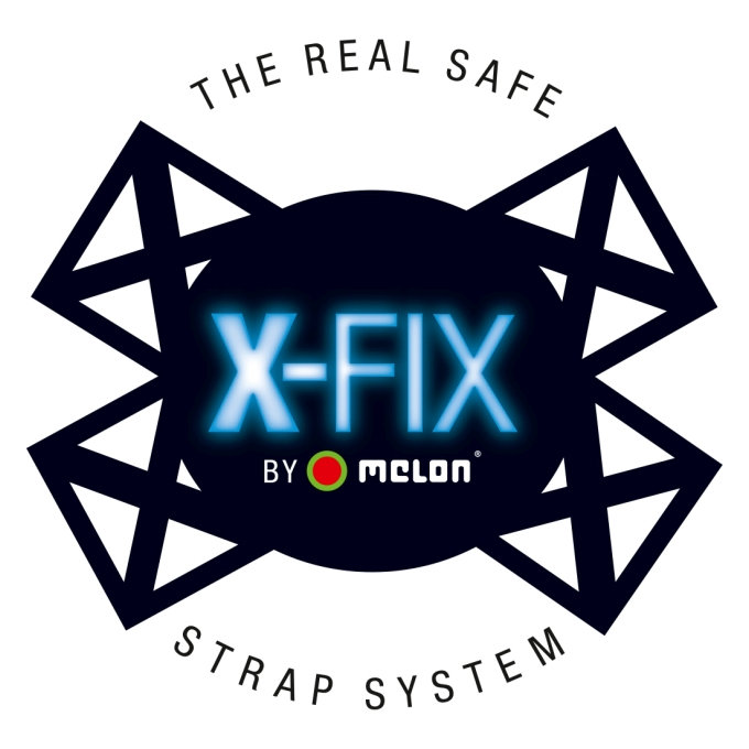 Toddler Rainbow Orange Čelada