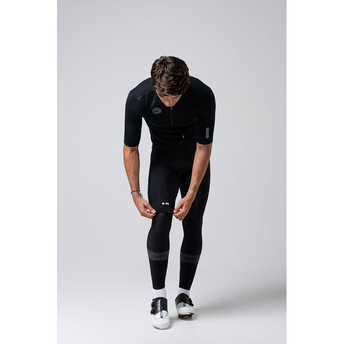 GOBIK termo grelniki za noge KABA 2.0 UNISEX PITCH BLACK 
