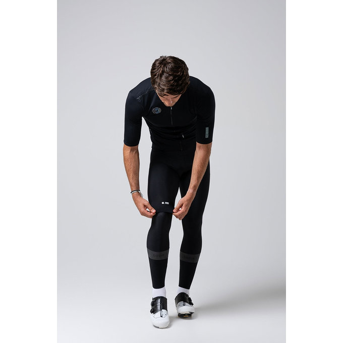 GOBIK termo grelniki za noge KABA 2.0 UNISEX PITCH BLACK