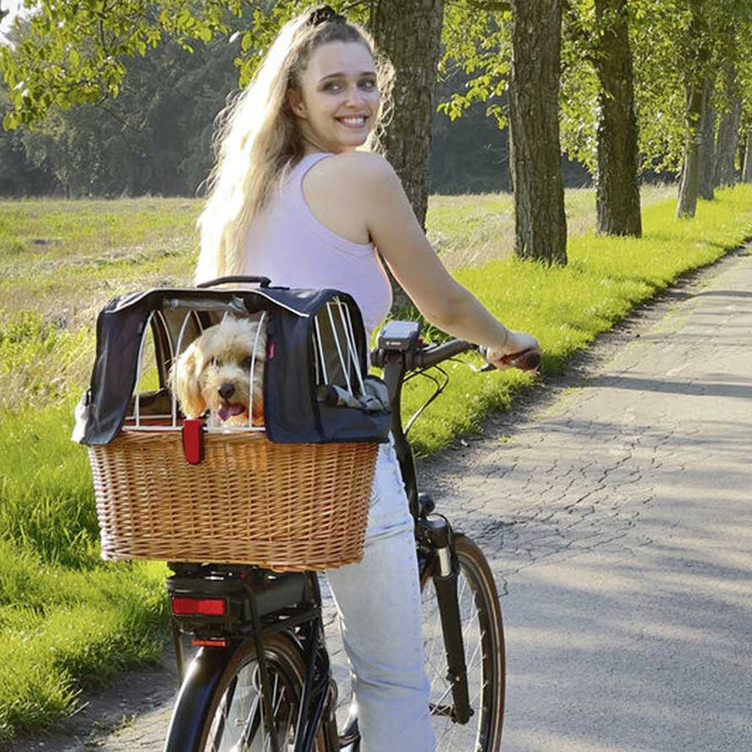 Košara za pse DOGGY Basket Plus