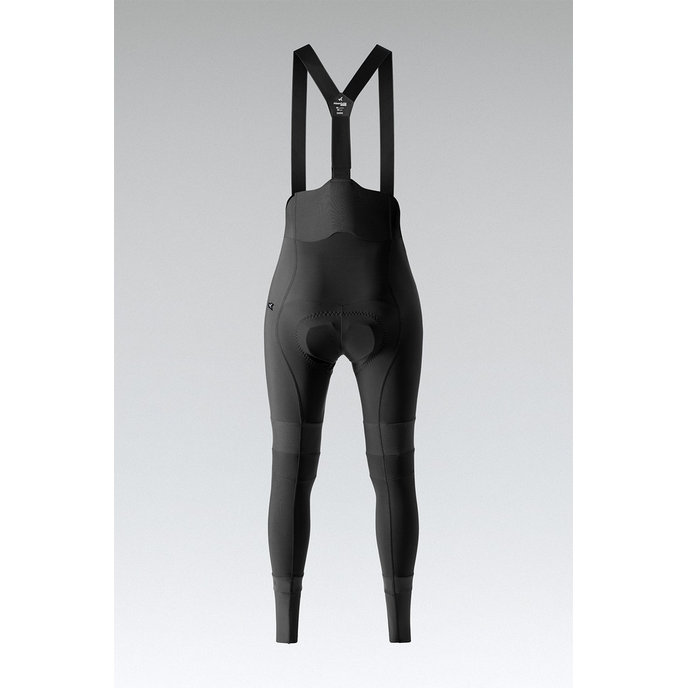 Gobik kolesarske hlače ABSOLUTE 7.0 WOMEN BLACK - K9