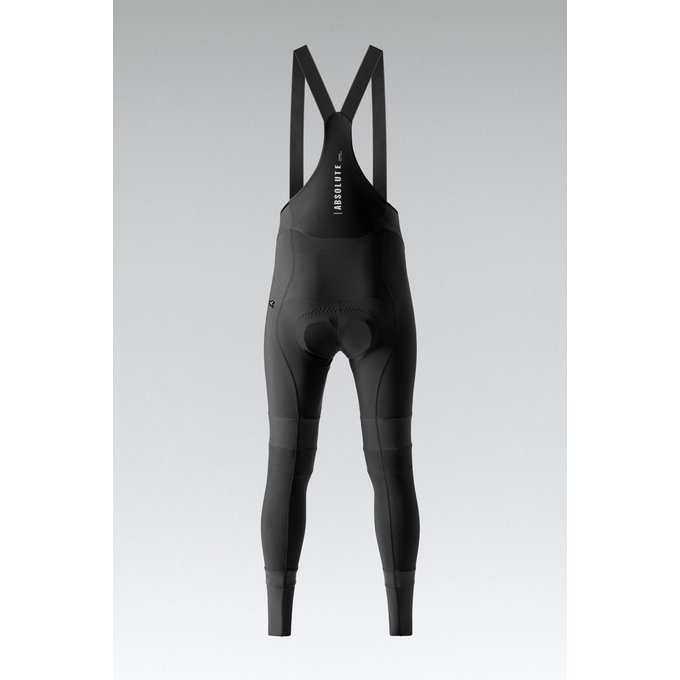 GOBIK hlače ABSOLUTE 7.0 MEN BLACK - K10